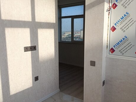 Qurtuluş 93 kompleksində 2 otaqlı yeni tikili mənzil satılır, 51 m², 64 000 AZN, şəkil 4 / 11