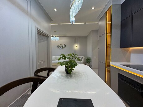 Şah İsmayıl Xətaidə 2 otaqlı yeni tikili mənzil satılır, 68 m², 379 000 AZN, şəkil 5 / 12