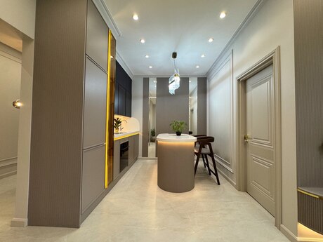 Şah İsmayıl Xətaidə 2 otaqlı yeni tikili mənzil satılır, 68 m², 379 000 AZN, şəkil 3 / 12