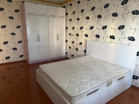 3-room old-build apartment for rent in Həzi Aslanov, 72 m², 550 AZN/mo, photo 2 / 4