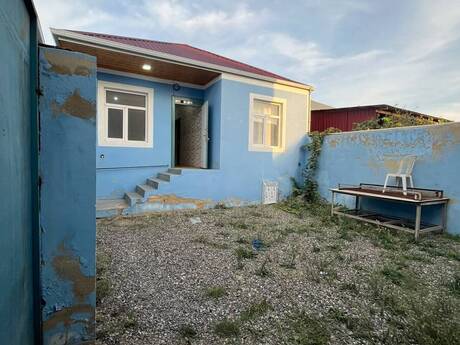 Binədə 3 otaqlı həyət evi satılır, 85 m², 53 000 AZN, şəkil 2 / 7