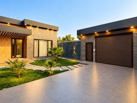 Mərdəkanda 4 otaqlı həyət evi satılır, 135 m², 330 000 AZN, şəkil 5 / 12