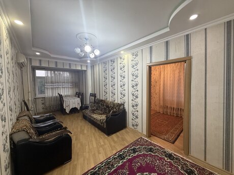 2 otaq · 50 m² · 4/5 mərtəbə, Xalqlar Dostluğu