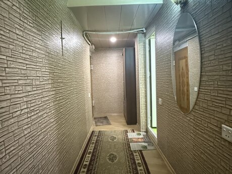 Xalqlar Dostluğunda 2 otaqlı köhnə tikili mənzil kirayə verilir, 50 m², 550 AZN/ay, şəkil 5 / 6