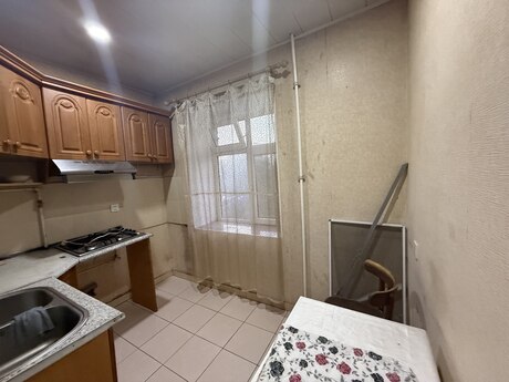 Xalqlar Dostluğunda 2 otaqlı köhnə tikili mənzil kirayə verilir, 50 m², 550 AZN/ay, şəkil 4 / 6