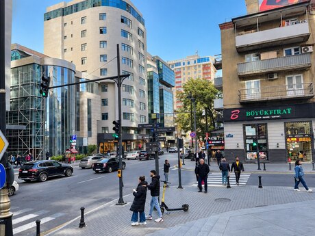 Elan №6557660 - Bakı, Nizami m., 262 m²