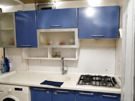 Gənclikdə 2 otaqlı köhnə tikili mənzil kirayə verilir, 45 m², 650 AZN/ay, şəkil 4 / 5