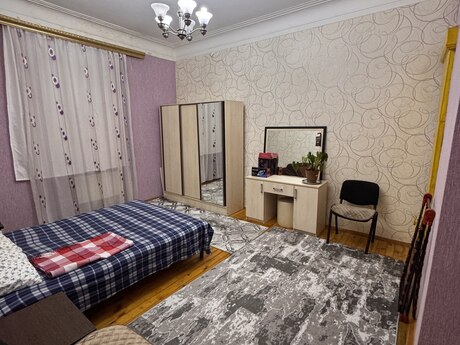 Nəriman Nərimanovda 3 otaqlı köhnə tikili mənzil kirayə verilir, 100 m², 800 AZN/ay, şəkil 2 / 7