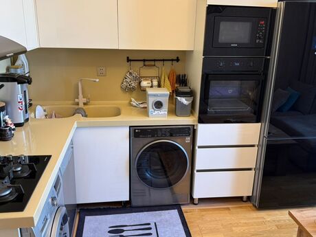 Kristal Abşeron Azadlıq 2 kompleksində 3 otaqlı yeni tikili mənzil kirayə verilir, 75 m², 950 AZN/ay, şəkil 2 / 12