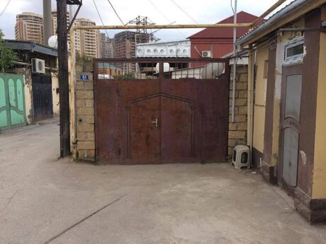 5 rooms · 110 m², Avtovağzal