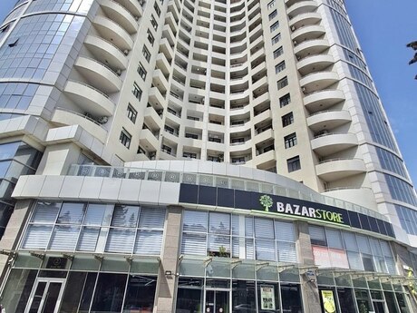 2 otaq · 90 m² · 16/20 mərtəbə, Elmlər Akademiyası
