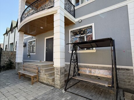 6 otaq · 250 m², Hökməli