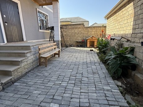 Hökməlidə 6 otaqlı həyət evi satılır, 250 m², 250 000 AZN, şəkil 2 / 12