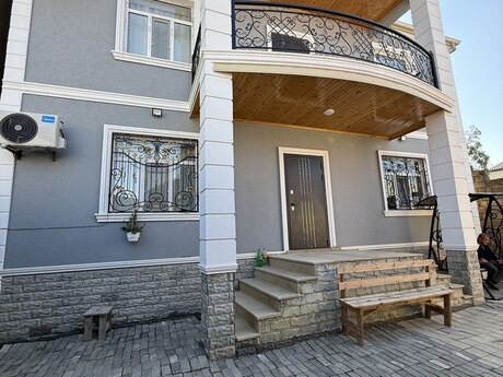 Hökməlidə 6 otaqlı həyət evi satılır, 250 m², 250 000 AZN, şəkil 3 / 12
