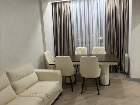3 otaq · 83 m² · 3/14 mərtəbə, West Town