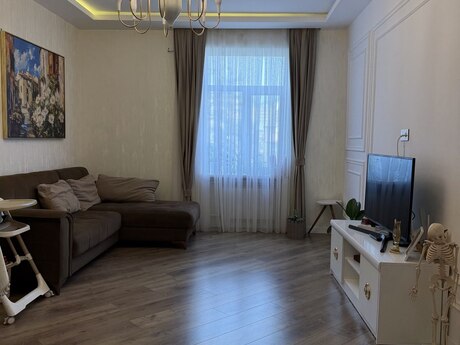 2 otaqlı mənzil, 62 m², Nəriman Nərimanov, 205 000 AZN