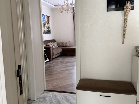 Nəriman Nərimanovda 2 otaqlı köhnə tikili mənzil satılır, 62 m², 205 000 AZN, şəkil 4 / 12
