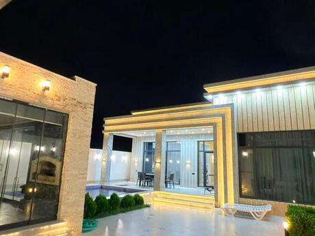 Elan №6557721 - Bakı, Mərdəkan q., 3 otaqlı, 145 m²