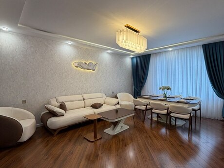 Həzi Aslanovda 2 otaqlı yeni tikili mənzil satılır, 94 m², 249 000 AZN, şəkil 2 / 12