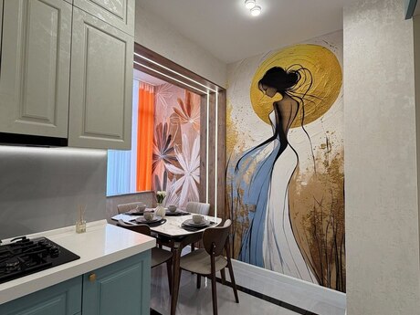 Həzi Aslanovda 2 otaqlı yeni tikili mənzil satılır, 94 m², 249 000 AZN, şəkil 3 / 12