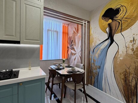 Həzi Aslanovda 2 otaqlı yeni tikili mənzil satılır, 94 m², 249 000 AZN, şəkil 4 / 12