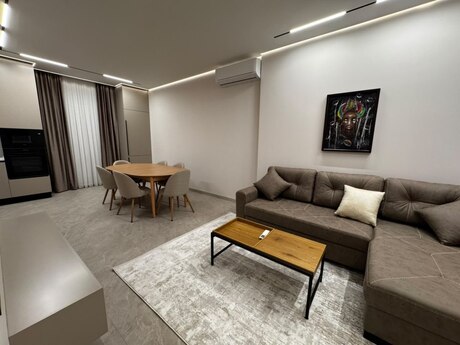 28 Mayda 3 otaqlı yeni tikili mənzil kirayə verilir, 105 m², 2 500 AZN/ay, şəkil 4 / 12