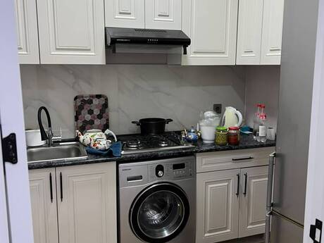 Lake City kompleksində 2 otaqlı yeni tikili mənzil kirayə verilir, 80 m², 700 AZN/ay, şəkil 5 / 7