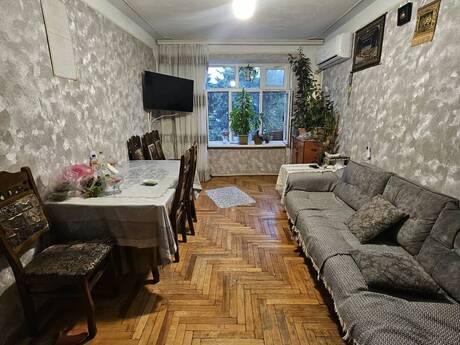 2 rooms · 48 m² · floor 3/5, Azadlıq Prospekti
