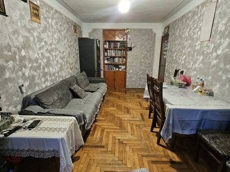 Azadlıq Prospektidə 2 otaqlı köhnə tikili mənzil satılır, 48 m², 95 000 AZN, şəkil 3 / 10