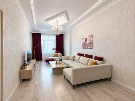 2 otaq · 100 m² · 10/16 mərtəbə, Nəriman Nərimanov