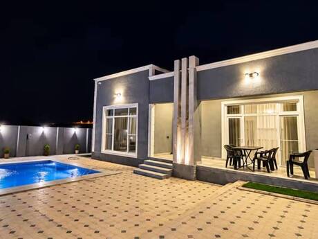 4 otaqlı ev, 122 m², Xəzər, 800 AZN