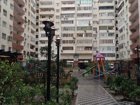 4 otaq · 180 m² · 10/19 mərtəbə, Nəriman Nərimanov