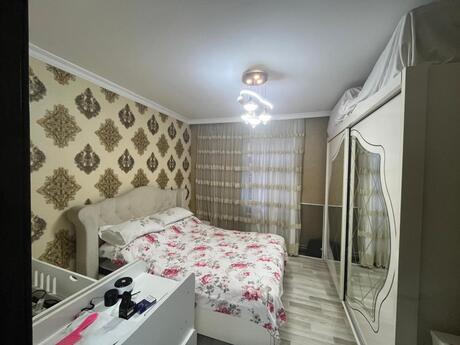 3 rooms · 59 m² · floor 3/5, Biləcəri