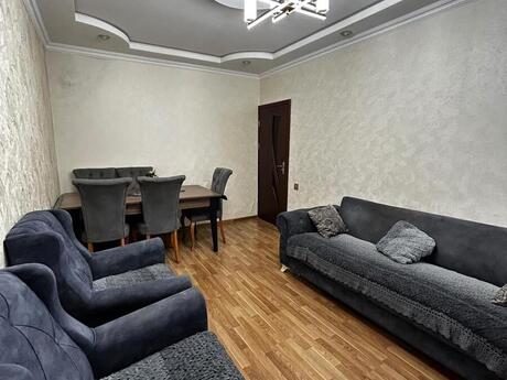 3 otaq · 75 m² · 8/9 mərtəbə, Bakıxanov