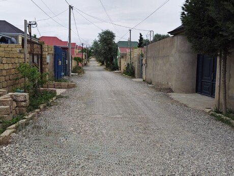 Elan №6557796 - Bakı, Saray q., 3 sot