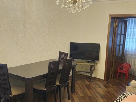 2 otaq · 53,8 m² · 1/5 mərtəbə, Bakıxanov
