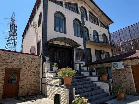 Badamdarda 8 otaqlı həyət evi satılır, 678 m², 1 500 000 AZN, şəkil 5 / 10