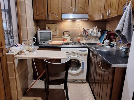 Memar Əcəmidə 1 otaqlı köhnə tikili mənzil satılır, 50 m², 122 000 AZN, şəkil 3 / 12