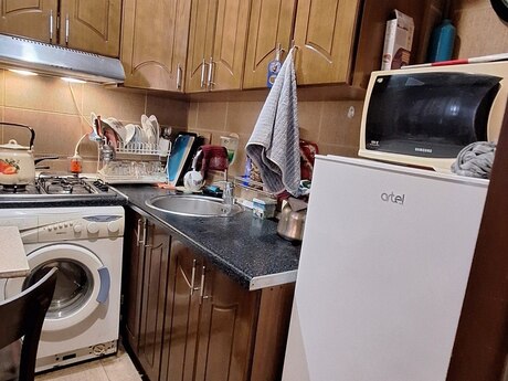 Memar Əcəmidə 1 otaqlı köhnə tikili mənzil satılır, 50 m², 122 000 AZN, şəkil 4 / 12