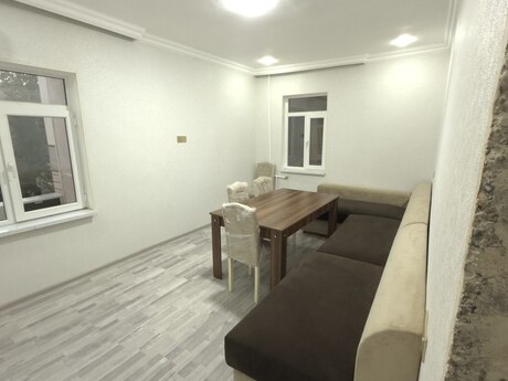 Bakıxanovda 2 otaqlı köhnə tikili mənzil kirayə verilir, 45 m², 550 AZN/ay, şəkil 4 / 10