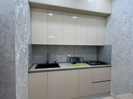 Gənclikdə 2 otaqlı yeni tikili mənzil kirayə verilir, 90 m², 1 000 AZN/ay, şəkil 5 / 9