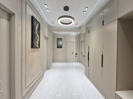Nəsimidə 3 otaqlı yeni tikili mənzil satılır, 130 m², 485 000 AZN, şəkil 3 / 12