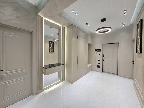 3 otaq · 130 m² · 8/17 mərtəbə, Nəsimi