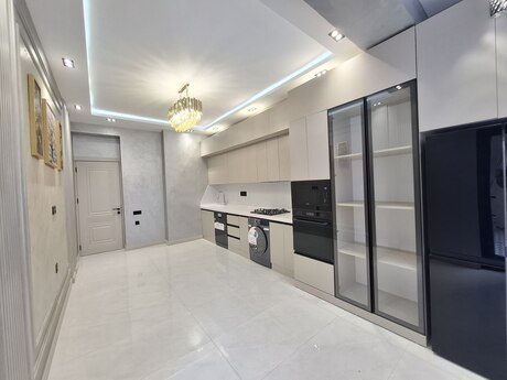 Nəsimidə 3 otaqlı yeni tikili mənzil satılır, 130 m², 485 000 AZN, şəkil 5 / 12