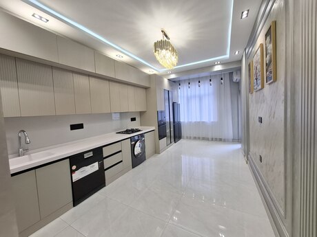 Nəsimidə 3 otaqlı yeni tikili mənzil satılır, 130 m², 485 000 AZN, şəkil 4 / 12