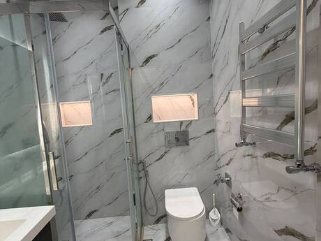 Nəriman Nərimanovda 2 otaqlı yeni tikili mənzil kirayə verilir, 56 m², 950 AZN/ay, şəkil 5 / 12