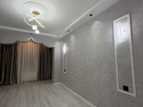 Memar Əcəmidə 2 otaqlı köhnə tikili mənzil satılır, 60 m², 198 000 AZN, şəkil 4 / 12