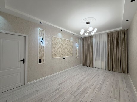 2 otaq · 60 m² · 8/9 mərtəbə, Memar Əcəmi