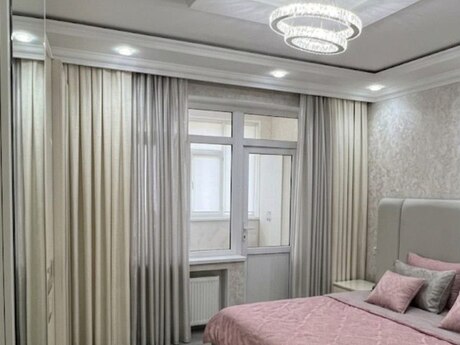 Bakıxanovda 3 otaqlı köhnə tikili mənzil satılır, 90 m², 155 000 AZN, şəkil 3 / 8