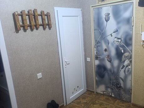 4 otaq · 90 m² · 1/5 mərtəbə, Memar Əcəmi